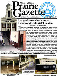 Prairie Gazette